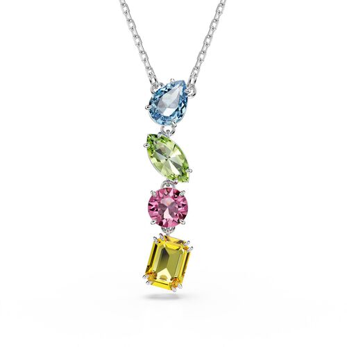 Swarovski Gema Y Pendant